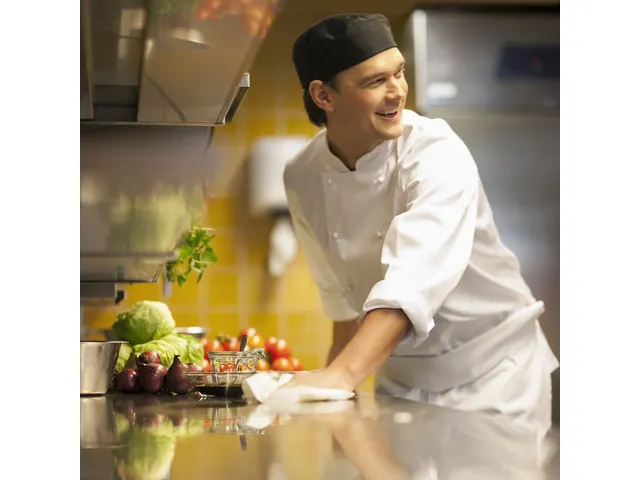 Poetsrol Tork 473474 Reflex M3 Centerfeed Mini Plus 2-laags 9 rollen