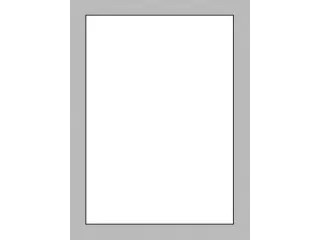 Infovitrine 1xa4 Whiteboard Voor Binnen Deur Acrylglas - 3
