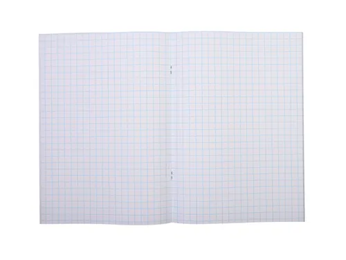 Schrift Qbasic A4 ruit 10mm 80blz 70gr assorti