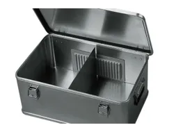 Scheidingswandgeleiding Voor Transportkist Aluminium