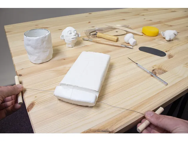 Klei gereedschap Kangaro