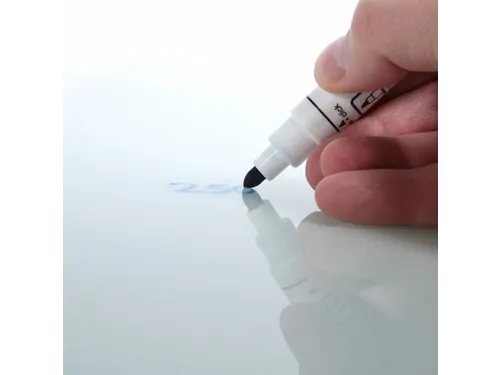 Glasbord Magnetisch 60x90cm