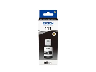 Navulinkt Epson 111 T03M zwart - 1