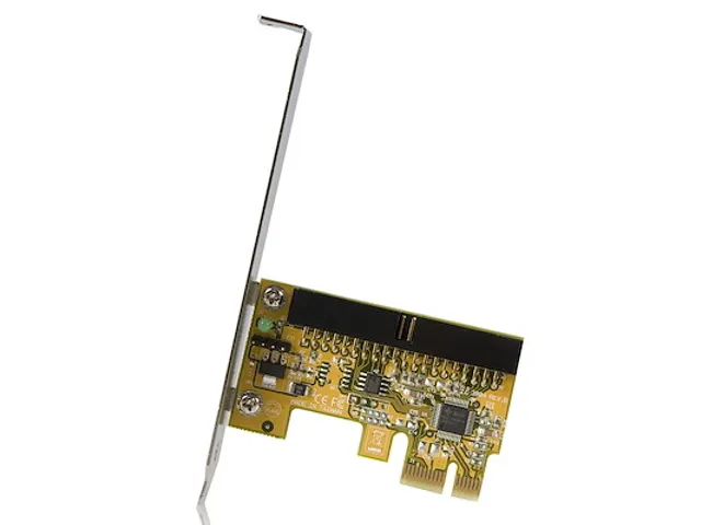 1-poort PCI Express IDE Controllerkaart