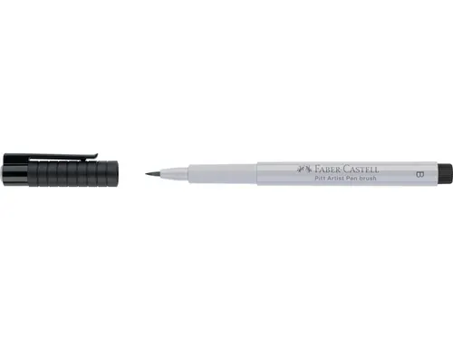 Tekenstift Fc Pitt Artist Pen Brush 230 Koudgrijs