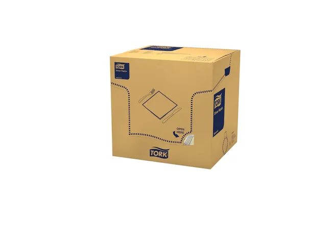 Tork 478750 Dinnerservet Advanced Champagne 39x39cm