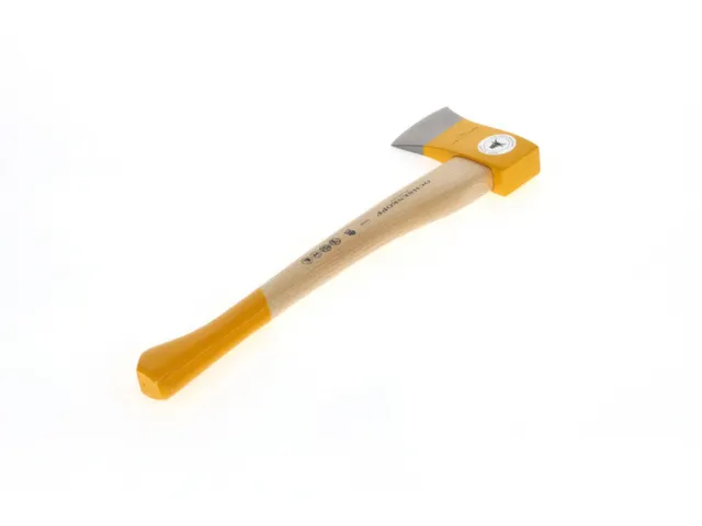 OX 244 E-1251 SPALT-FIX bijl met essenhouten steel 1250g