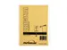 Correspondentiekaart Papicolor dubbel 105x148mm dottergeel pak à 6 st