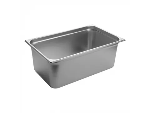 Caterchef Gastronorm RVS bak 1/1 GN 200mm