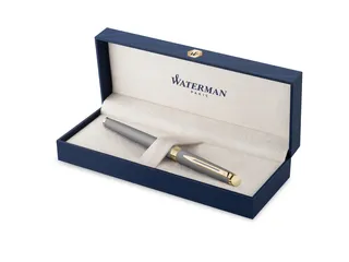 Vulpen Waterman Hémisphère Fashion GT Medium metallic grijs - 6