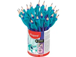 Potlood Maped Jungle Fever met Kidy Learn vingerhulp