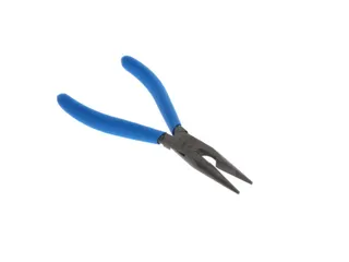 8132-140 TL Rechte rondbek tang 140mm met dip-isolatie - 4