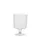 Wijnglas Papstar 200ml Ø 72 mm kunststof transparant 10 stuks