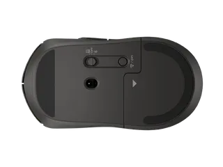 400 Quiet Wireless Muis Zwart - 14