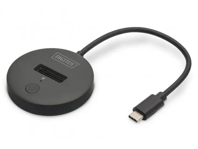 M.2 NVMe/SATA Docking Station