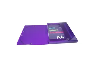 Klasserdoos IDERAMA PP rug 25mm geass.. - 13