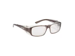 Bolle B808 veiligheidsbril, heldere lens