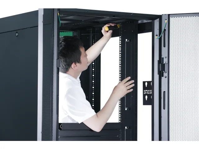 APC NetShelter Easy ER6282 - 42U/HE, 600mm(b) x 800mm(d) 19 inch IT ra
