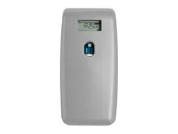 Euro Products 448591 Quartz Zilver luchtverfrisser Digitaal