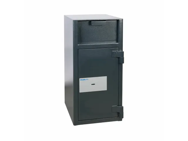 Chubbsafes Afstortkluis Omega Deposit UG-50-KL Sleutelslot