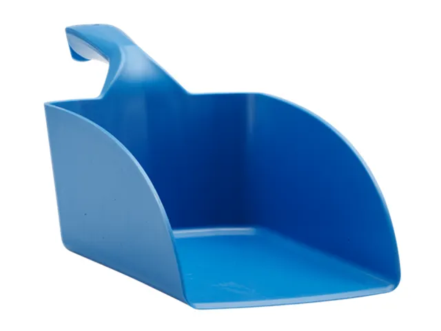 Vikan Hygiene handschep Recht 2 liter Blauw