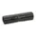 Afvalzak HDPE Zwart 90x125cm 25mu 200 liter (15x20 stuks)