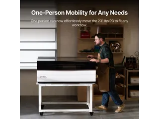 Mobile Workstand - 2