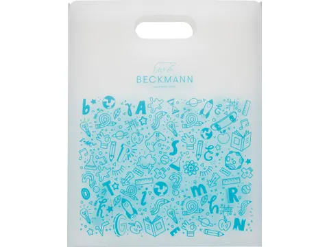 Documentenhouder Beckmann transparant stretch 2 stuks