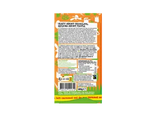 Chocolade Tony's Chocolonely paasreep melk karamel zeezout 180 gram - 3