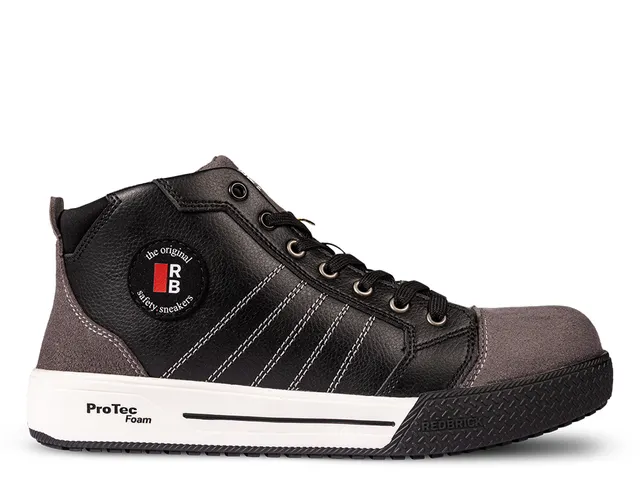 Redbrick Dunk High veiligheidsschoen S3S - 45