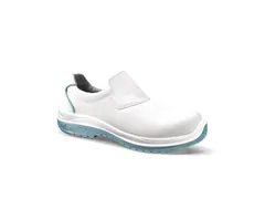 Lemaitre Impala lage S2 veiligheidsschoenen, SRC, wit, maat 45, per pa