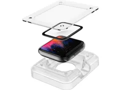 Spigen Screenprotector Apple Watch 5/4 44mm ProFlex EZ Fit 2x