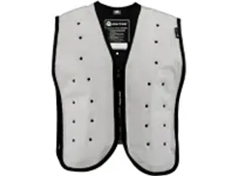 OUTLET Koelvest Coolvest Industry Grijs Maat M