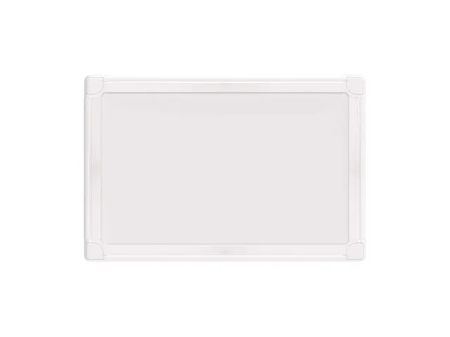 Whiteboard MAULprimo 20x30cm gelakt staal