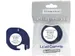 compatible LetraTAG tape voor Dymo 91201, 12 mm, plastic, wit