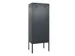 locker voor scheiding van kleding,HxBxD 2120x800x500mm,2vak