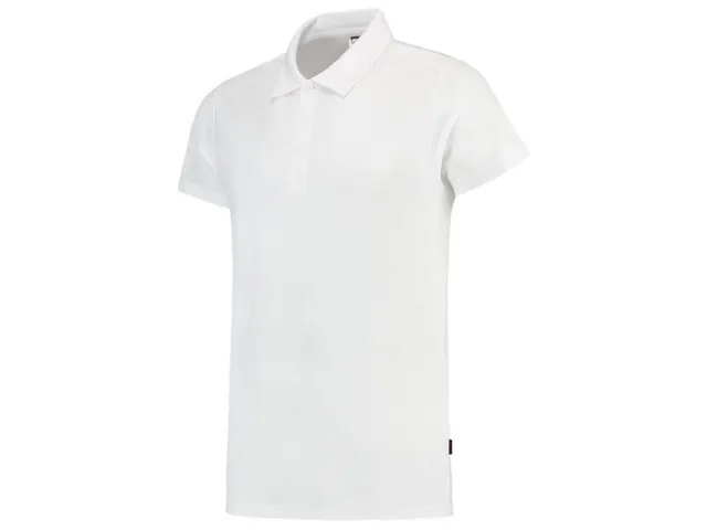 Tricorp PPF180 201005 Fitted polo, wit, maat 4XL, per stuk