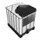 trechter,v. IBC inhoud 600-1000l,PE,afvoerend,vulcapaciteit 15l