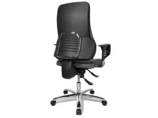 Topstar Bureaustoel Sitness 55 Body-Balance-Tec-scharnier Antraciet - 4