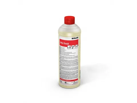 Ecolab Sanitairreinger Into Fresh 1 liter, doos 12 stuks