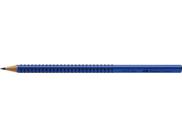 Crayon graphite Jumbo grip 2001 dureté B 2 présentoirs total 144pcs