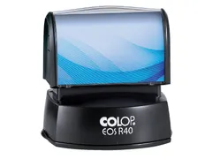 Eos R40 Kit 40mm Rond incl Cartridge en Foam Zwart