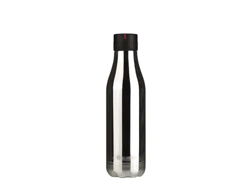 Thermosfles Les Artistes Paris 500ml Crystal Silver