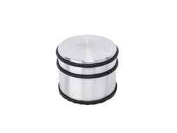 Deurstopper BRASQ met rubberen ringen rvs