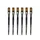 Penseel Kangaro Serie 341 plat Nr. 20 synthetisch doos 6 stuks