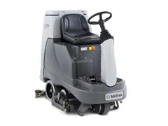 BR755D Schrobzuigmachine