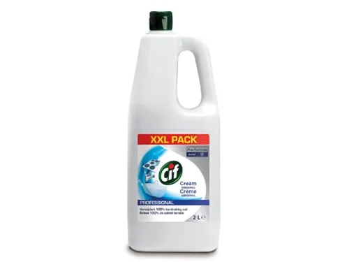 Schuurcrème, Flacon Van 2 Liter