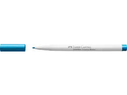 Marker creatief Faber-Castell Goldfaber 1.5 ocean blue (kleur nr. 543)