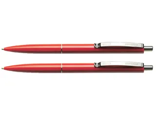 Balpen Schneider K15 medium rood - 1