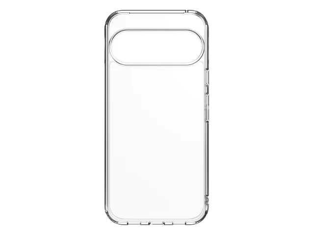 ZAGG Clear, Hoes, Google, Pixel 10 Pro XL, 17 cm (6.7 inch), Transpara